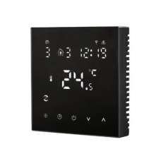 Цифровий терморегулятор для теплої підлоги Raftec WiFI (BLACK) R607B Цифровий терморегулятор для теплої підлоги Raftec WiFI (BLACK) R607B
